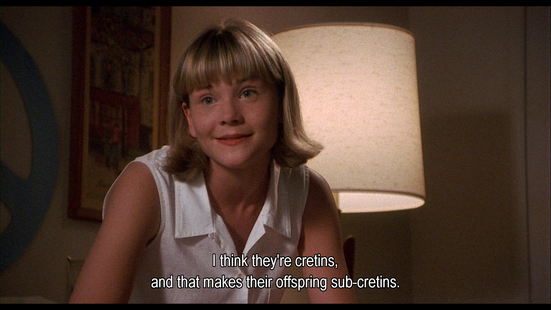 蓝色天空剧照的剧照