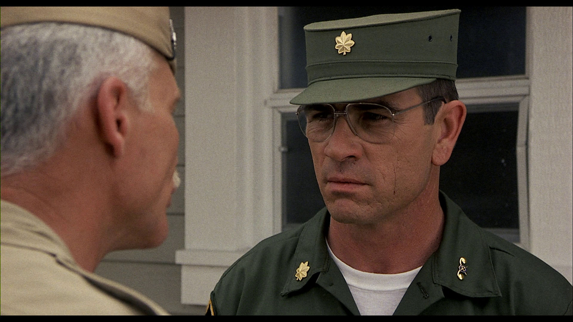 蓝色天空剧照的剧照