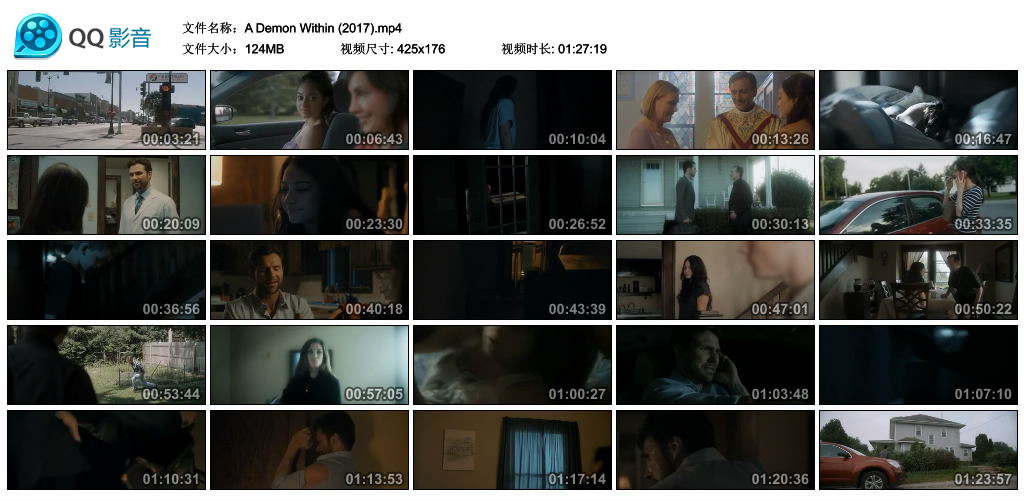 内心的恶魔剧照的剧照