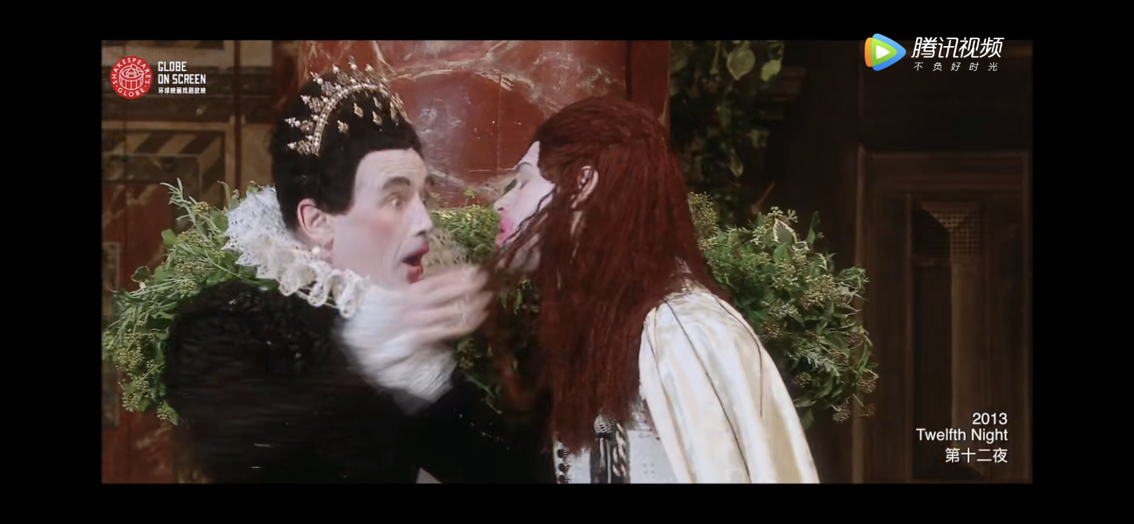 第十二夜剧照的剧照