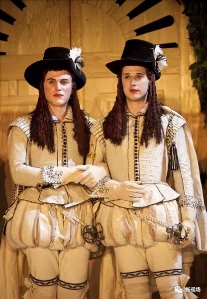 第十二夜剧照的剧照