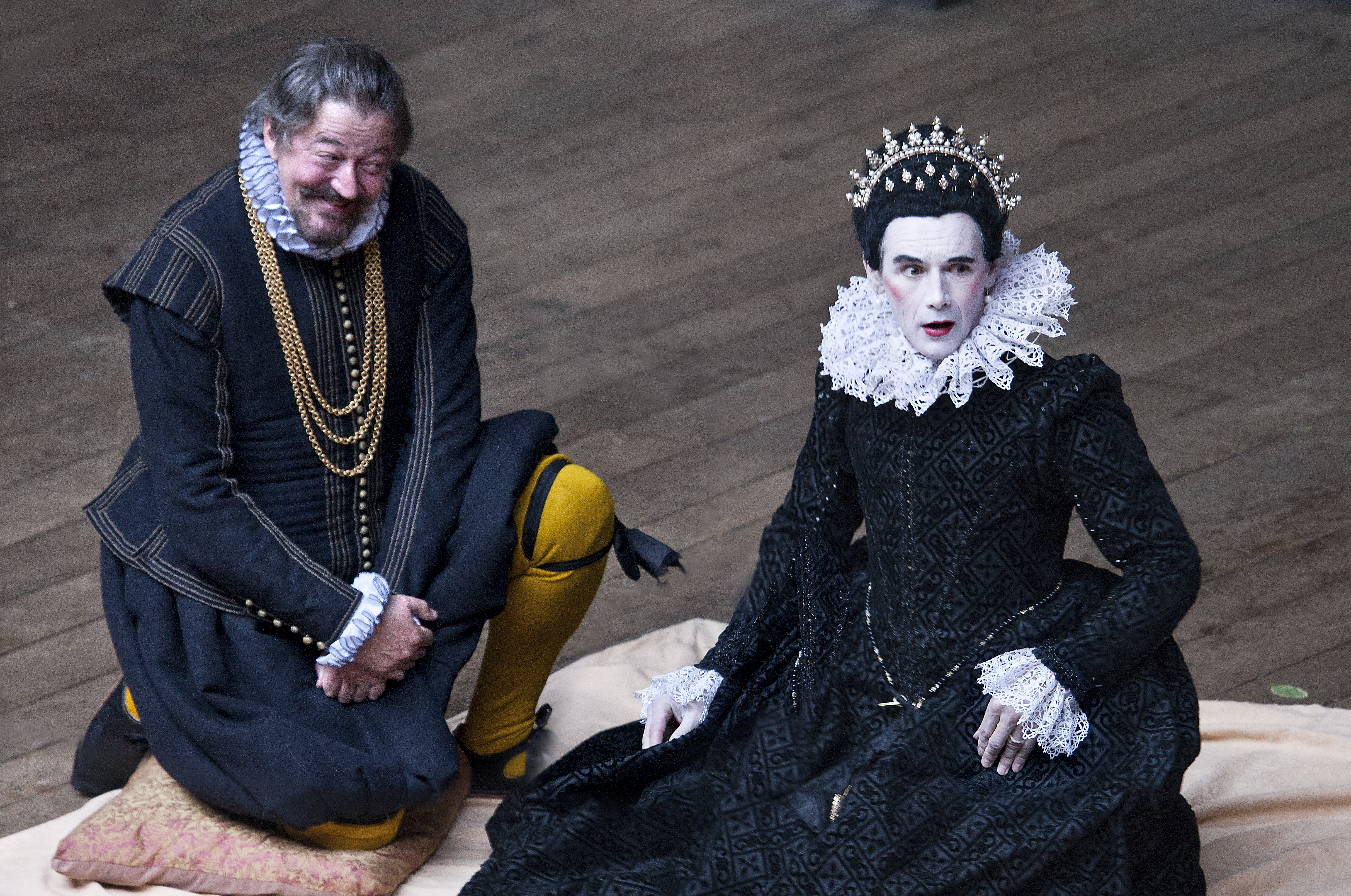 第十二夜剧照的剧照