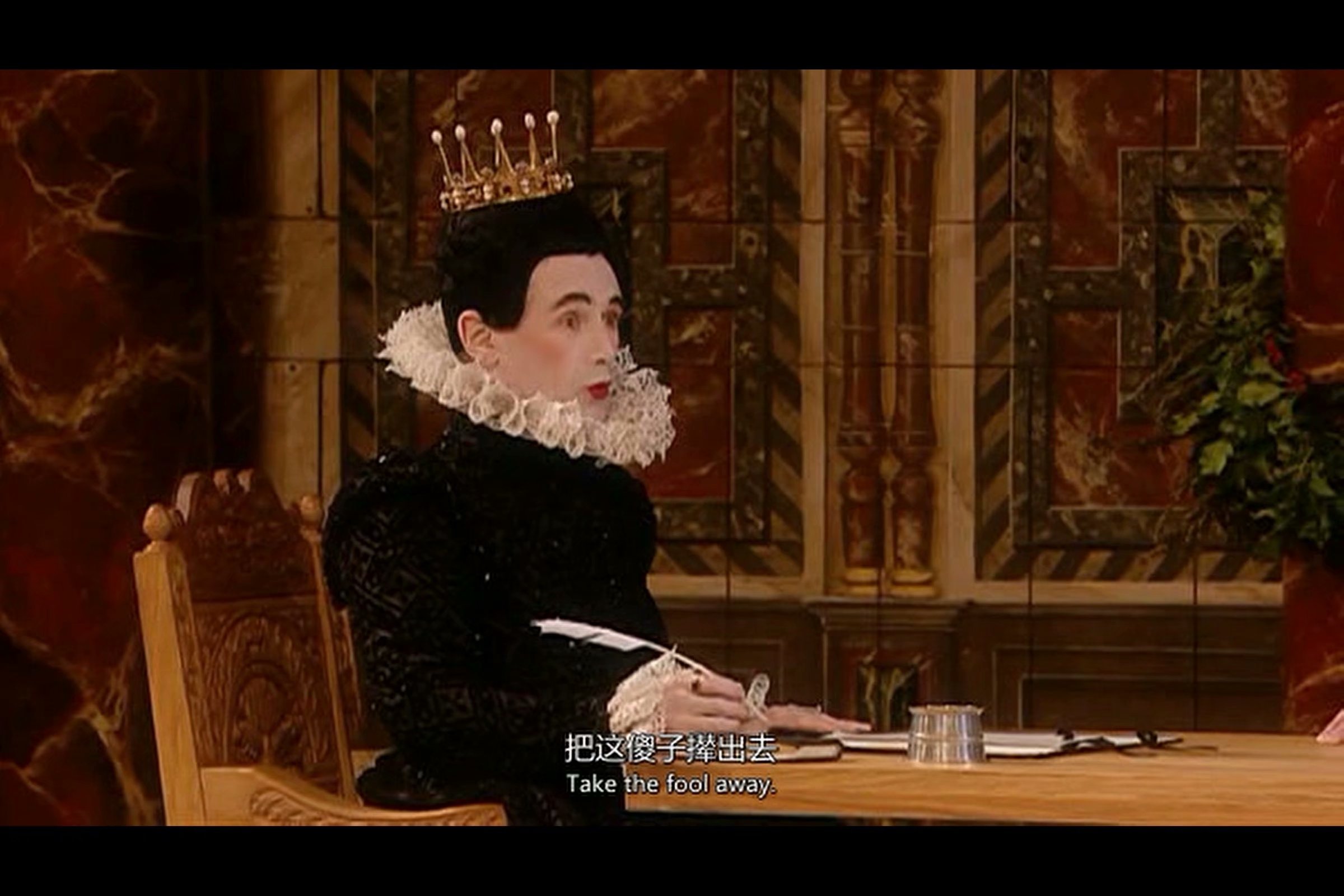 第十二夜剧照的剧照