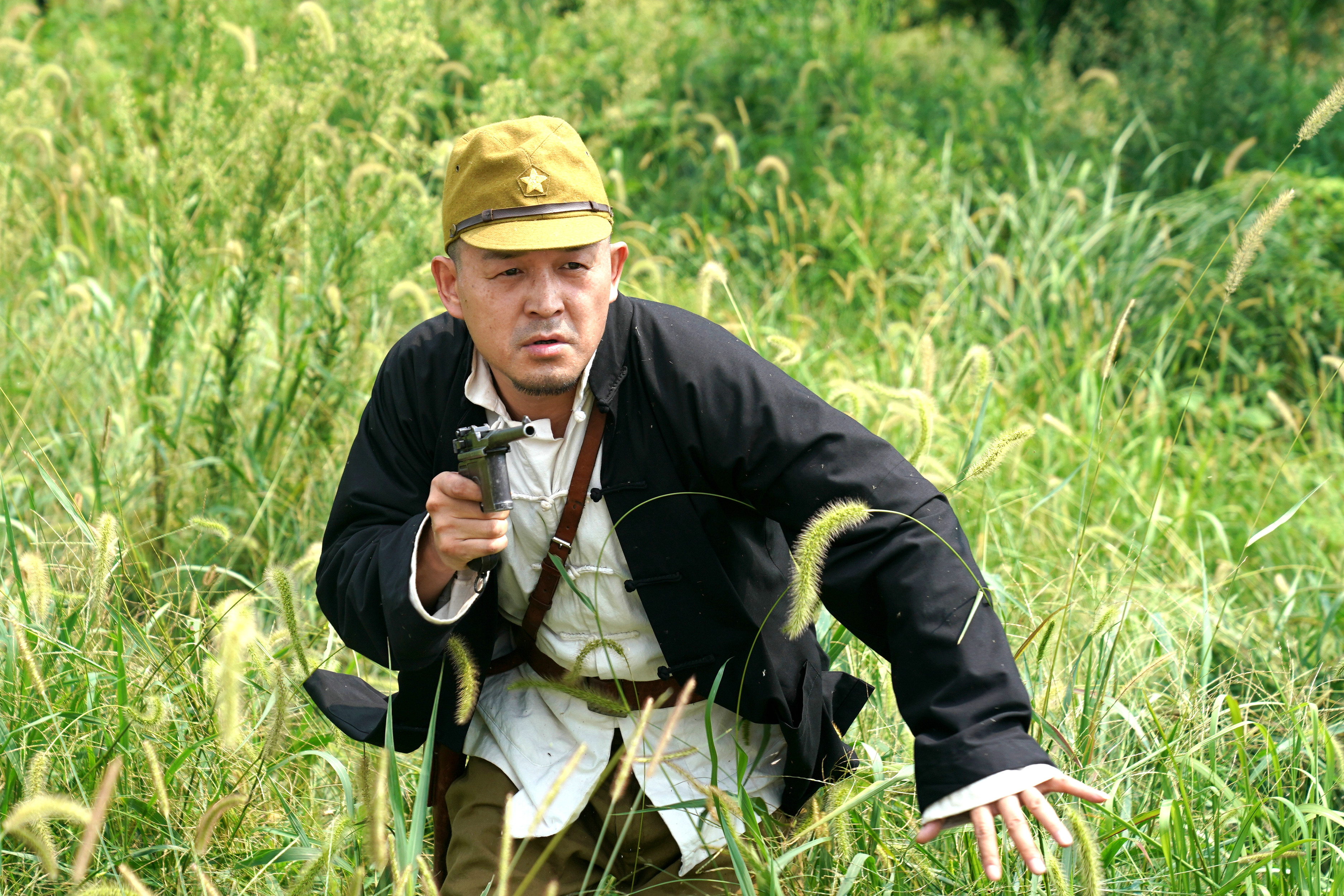 黄花塘往事剧照的剧照