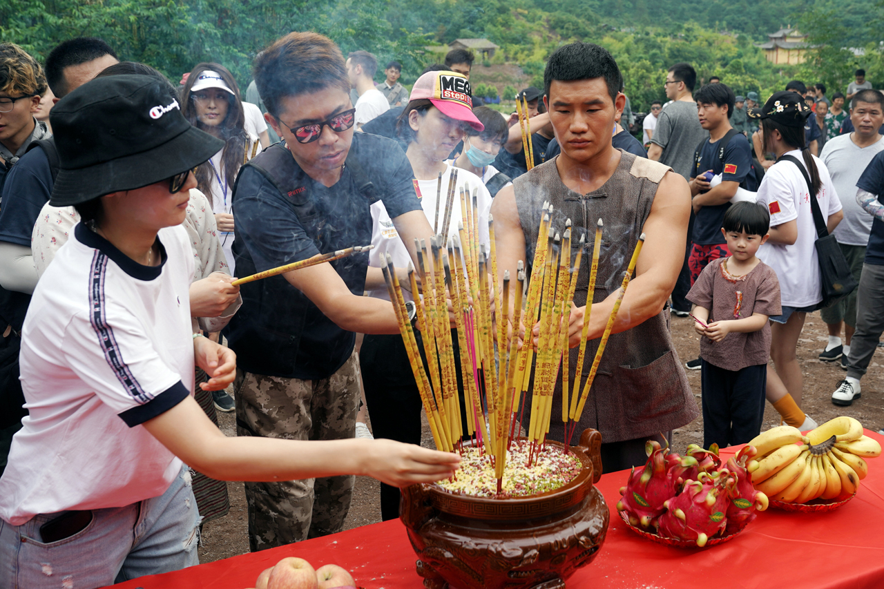 黄花塘往事剧照的剧照