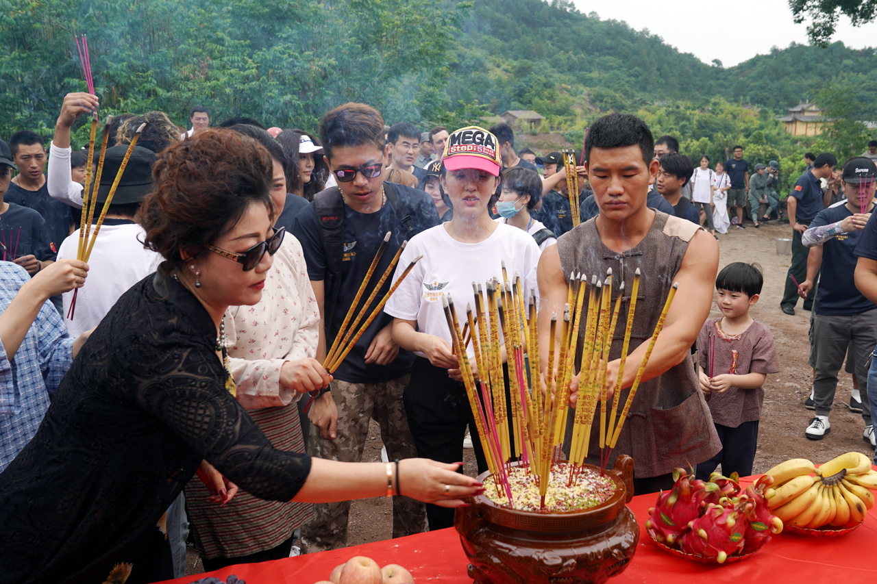 黄花塘往事剧照的剧照
