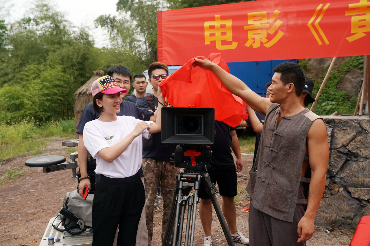 黄花塘往事剧照的剧照