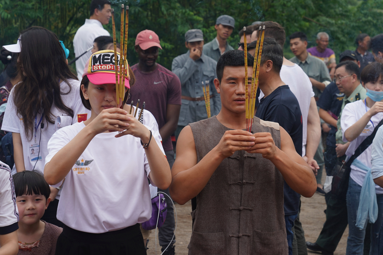 黄花塘往事剧照的剧照