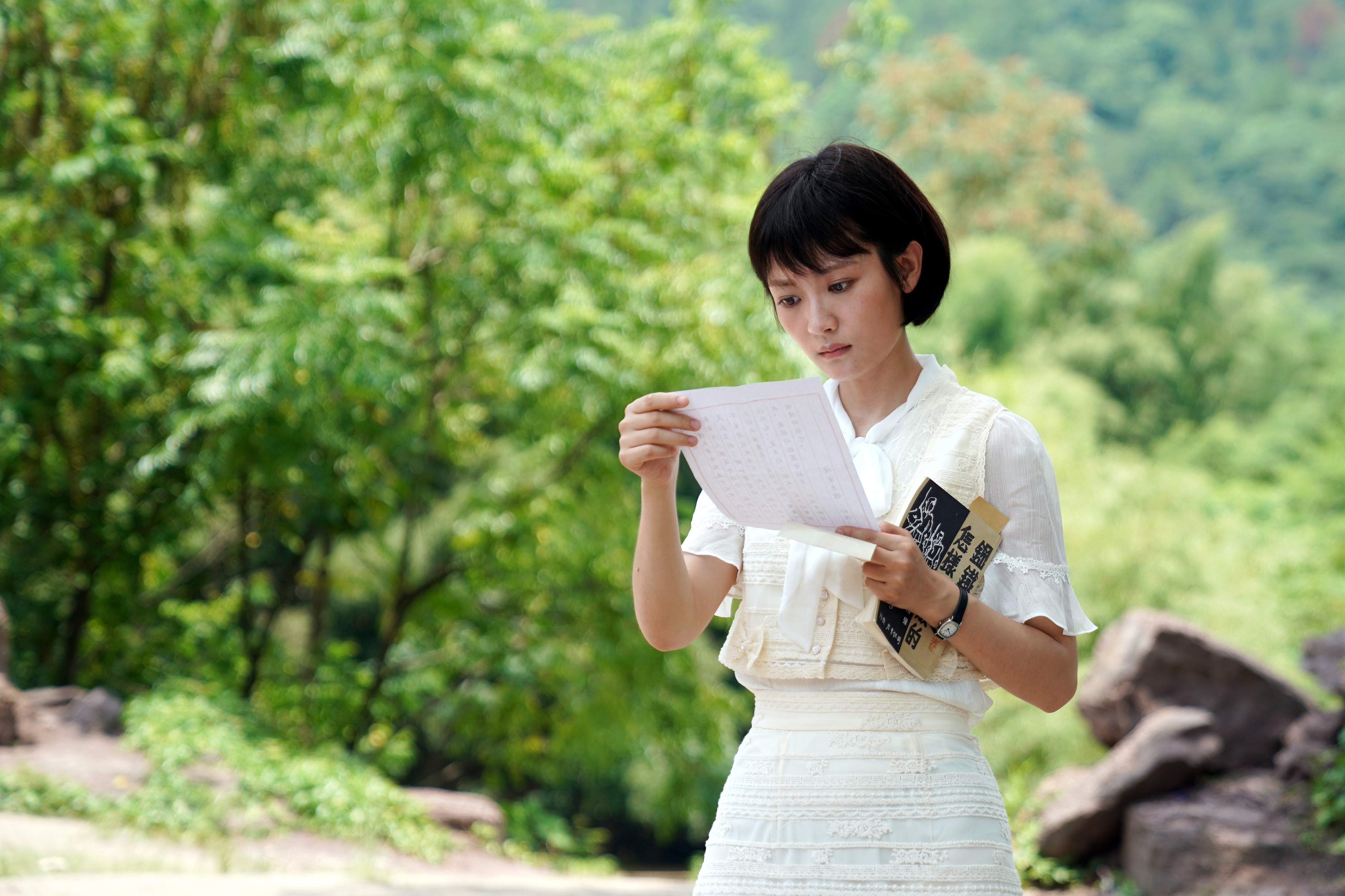 黄花塘往事剧照的剧照