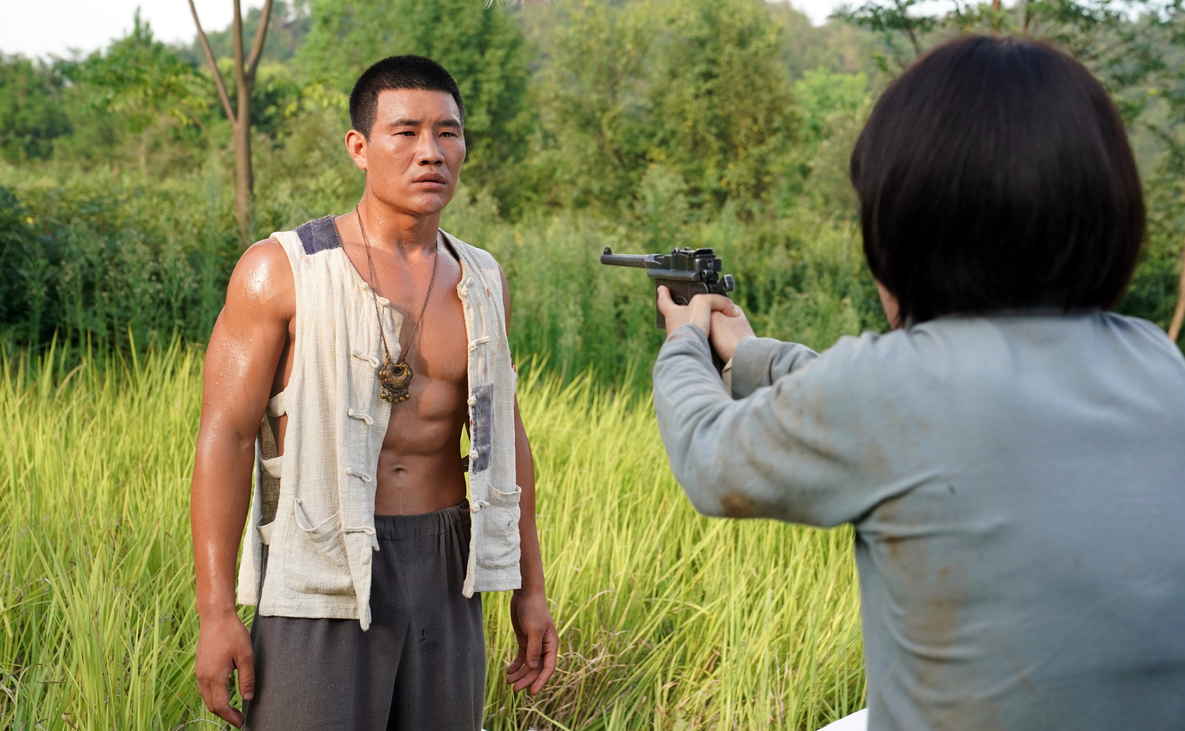 黄花塘往事剧照的剧照