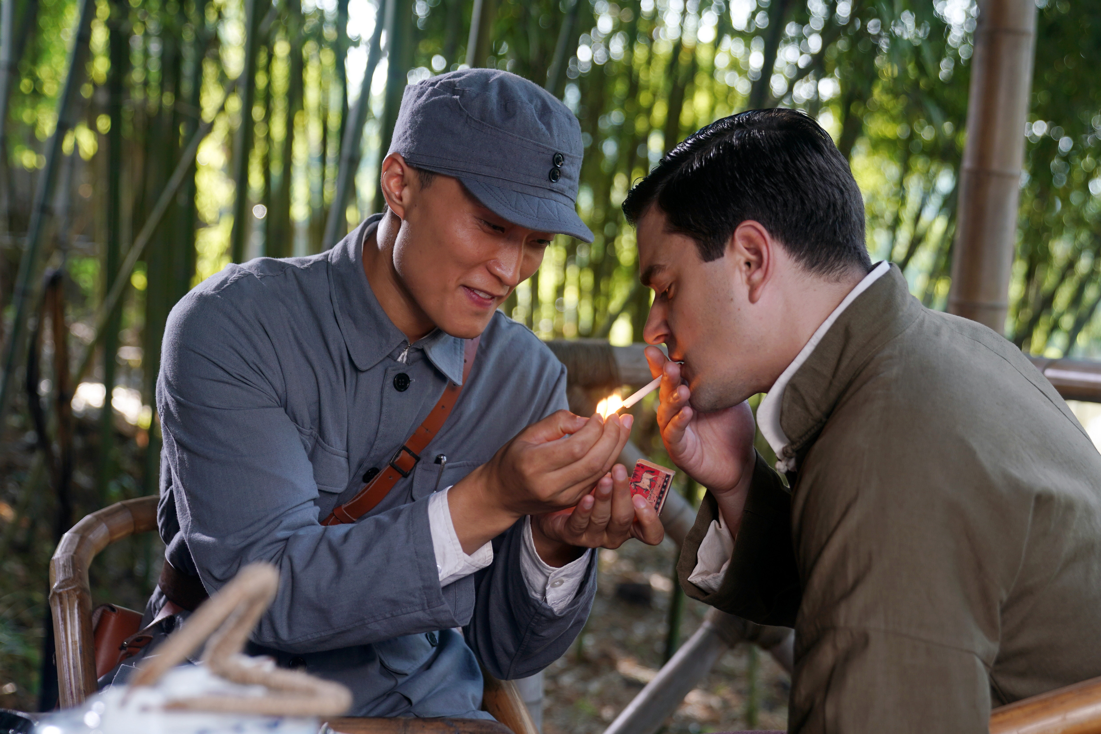 黄花塘往事剧照的剧照