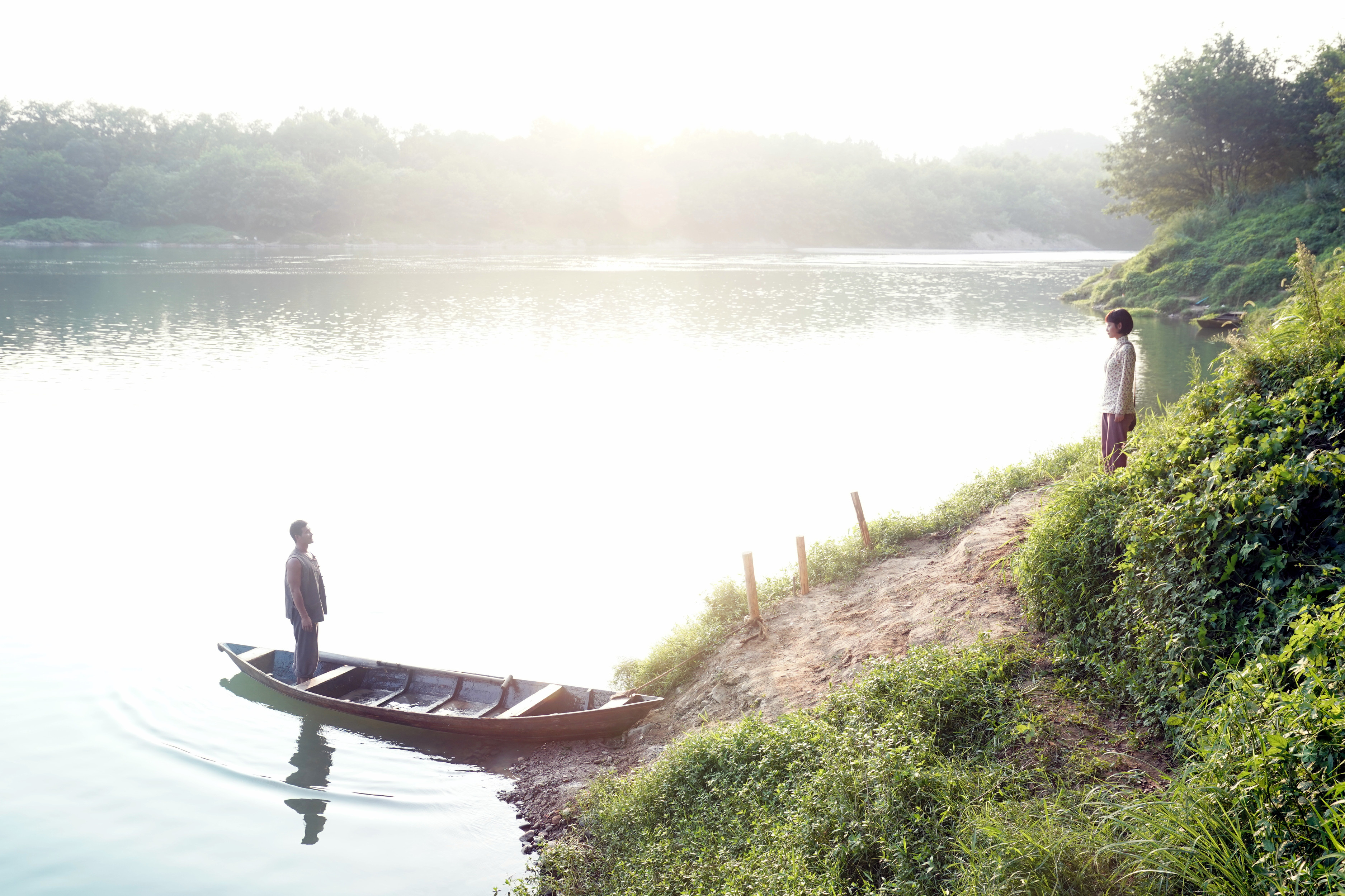 黄花塘往事剧照的剧照