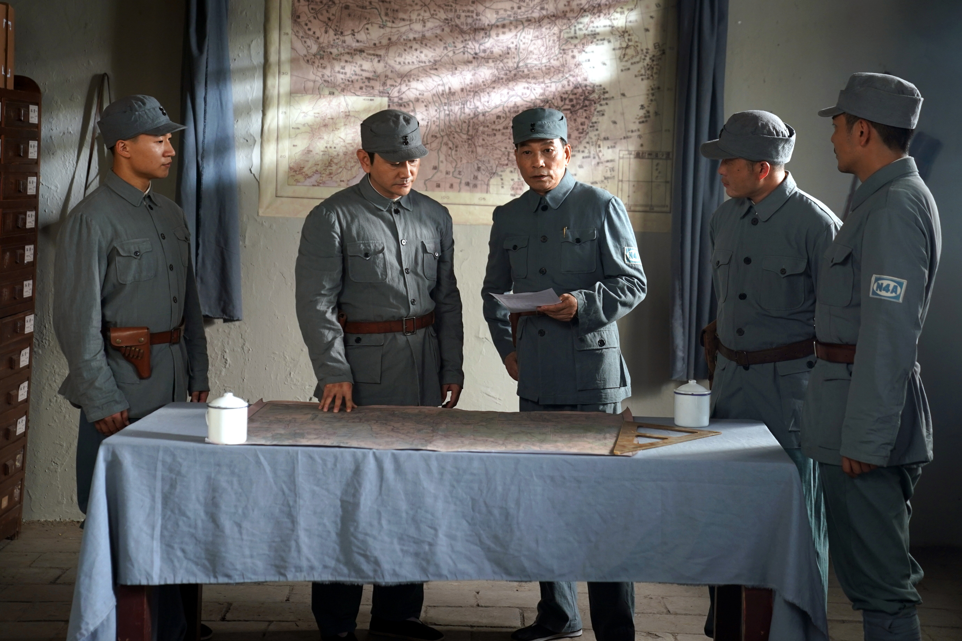 黄花塘往事剧照的剧照