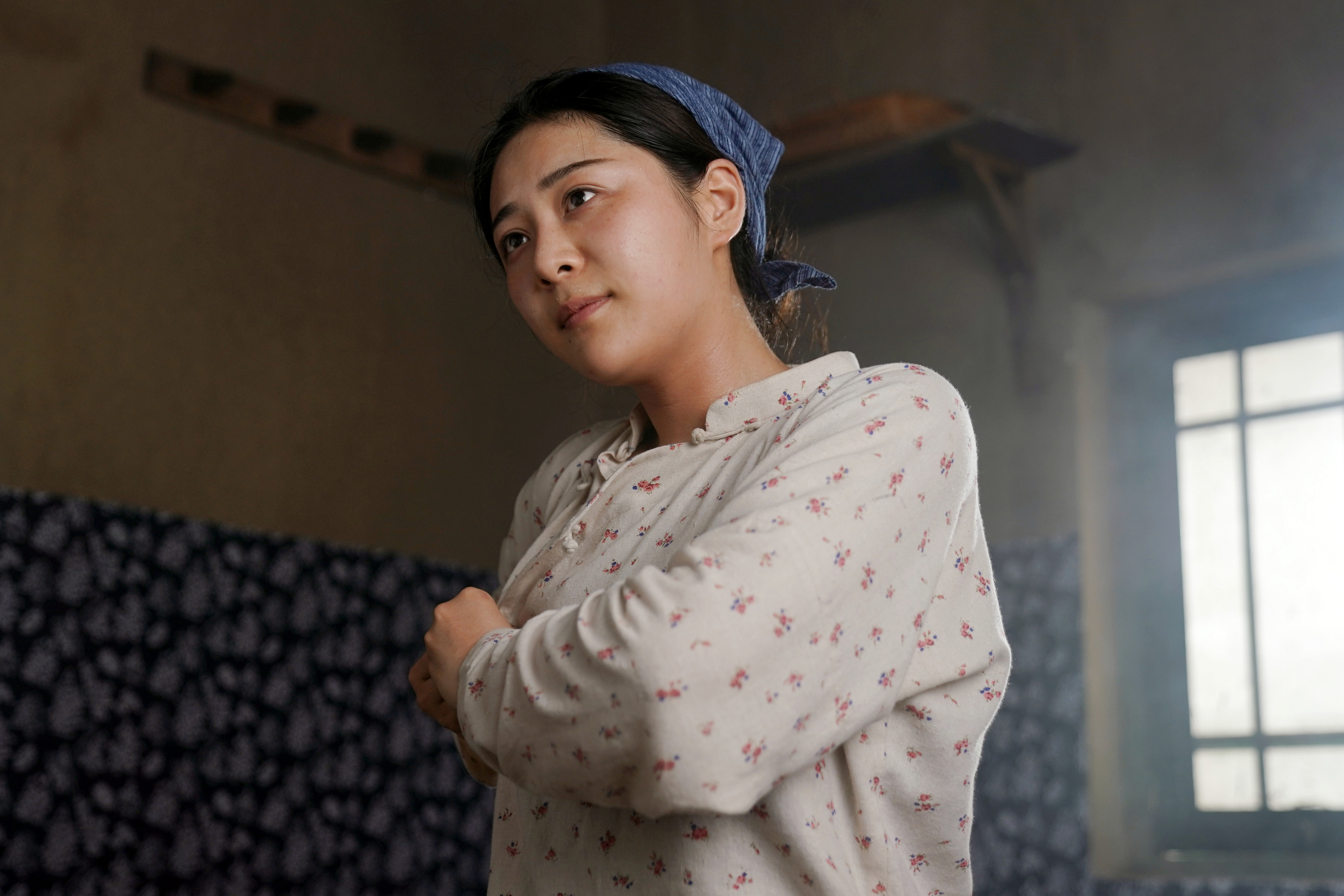 黄花塘往事剧照的剧照