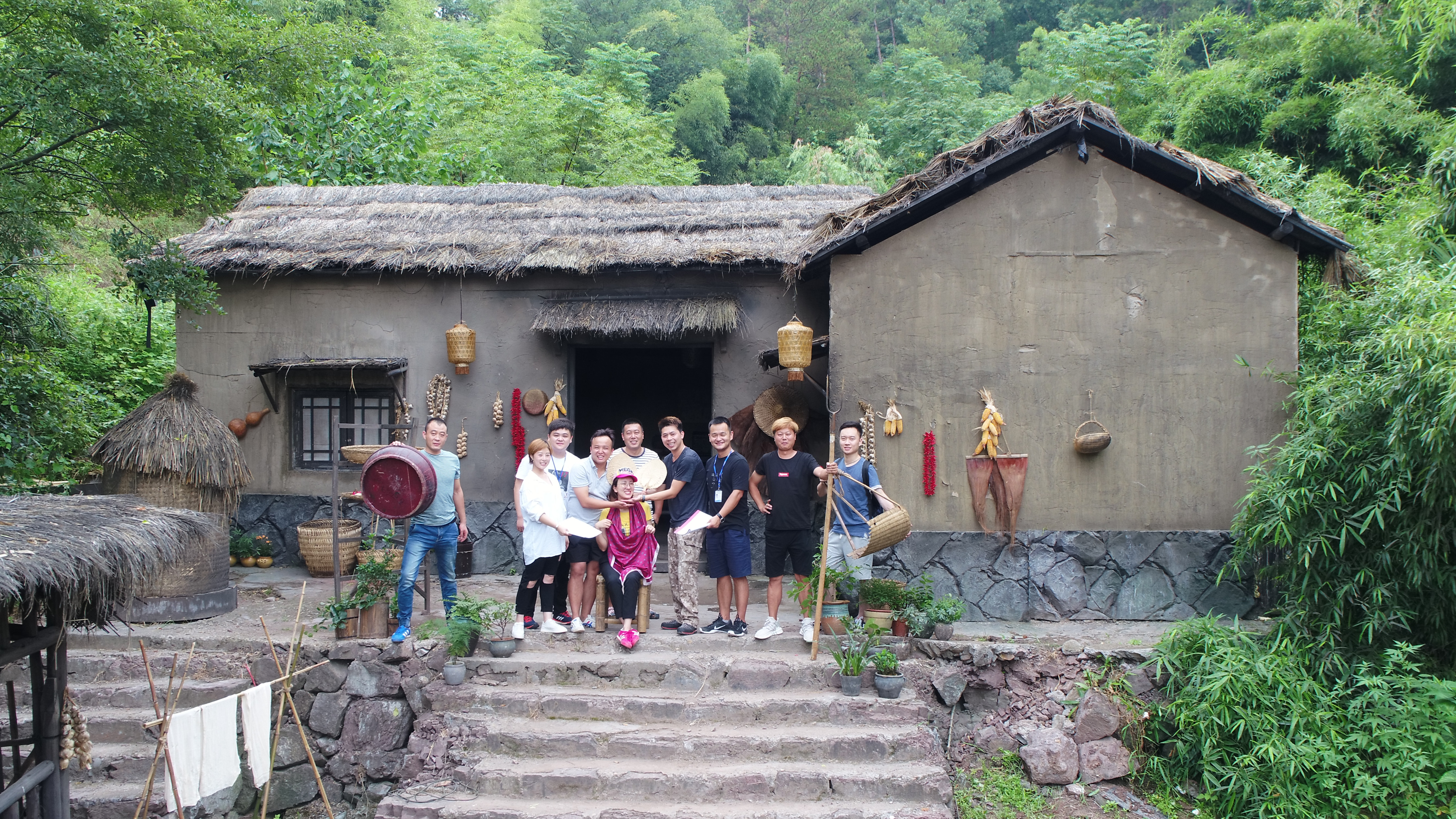 黄花塘往事剧照的剧照