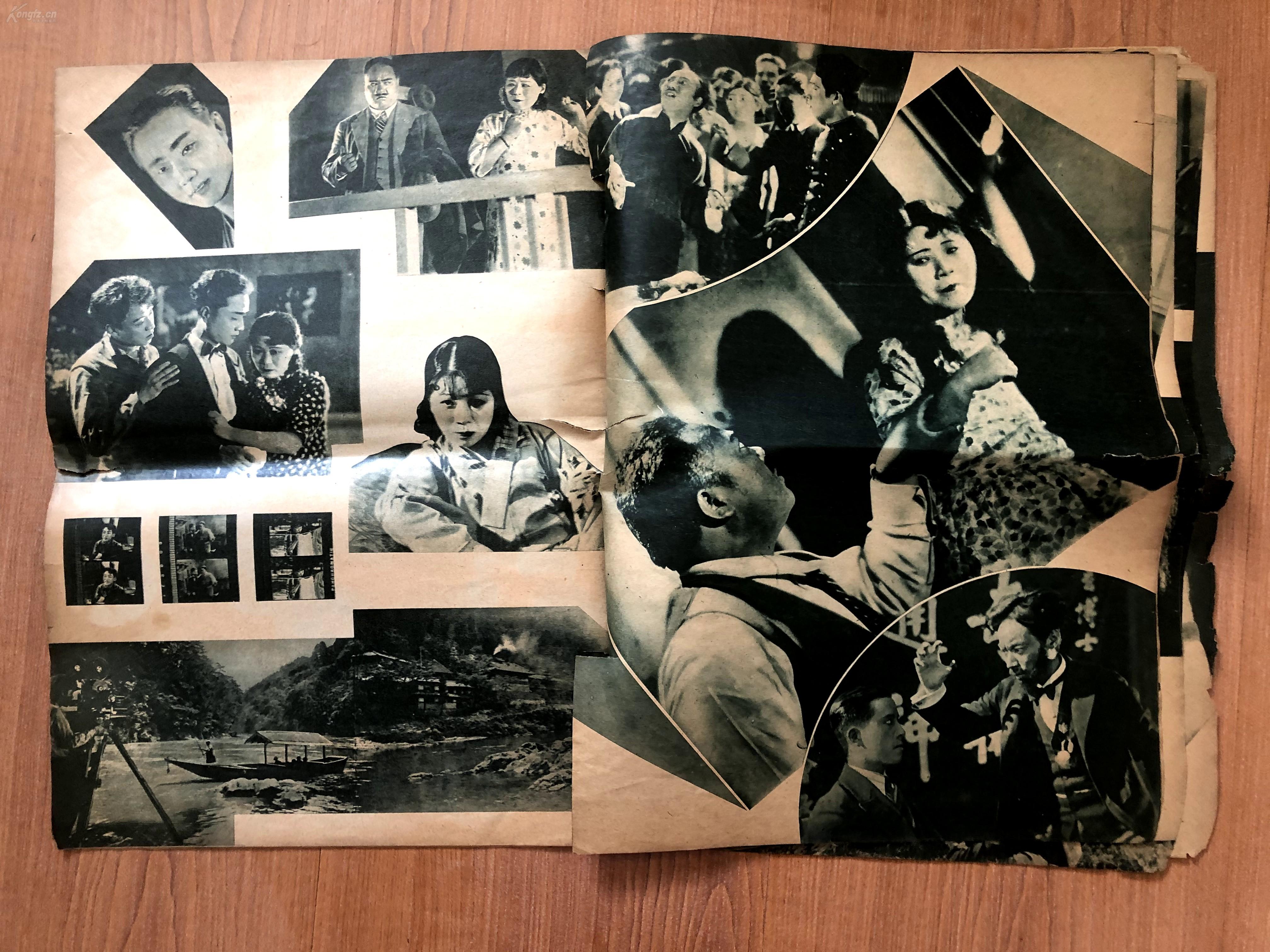 雨过天青剧照的剧照