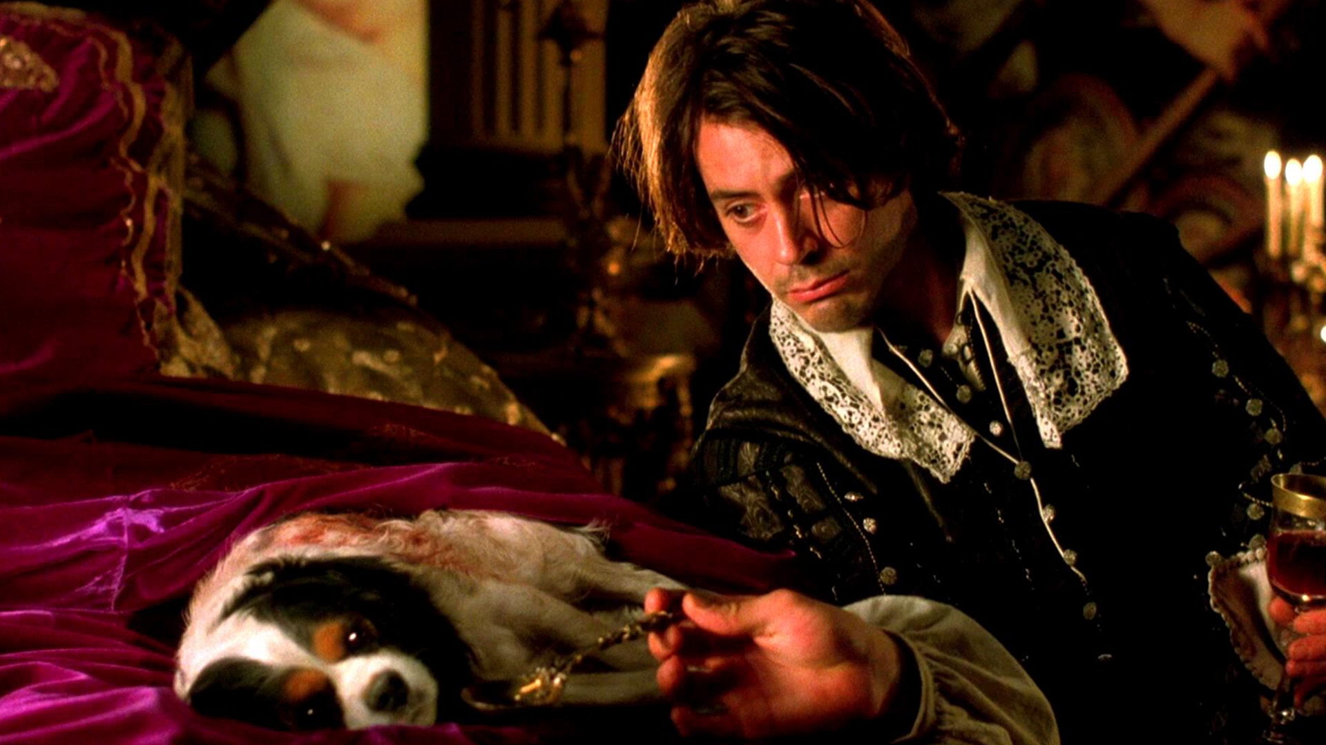 乱世情缘剧照的剧照