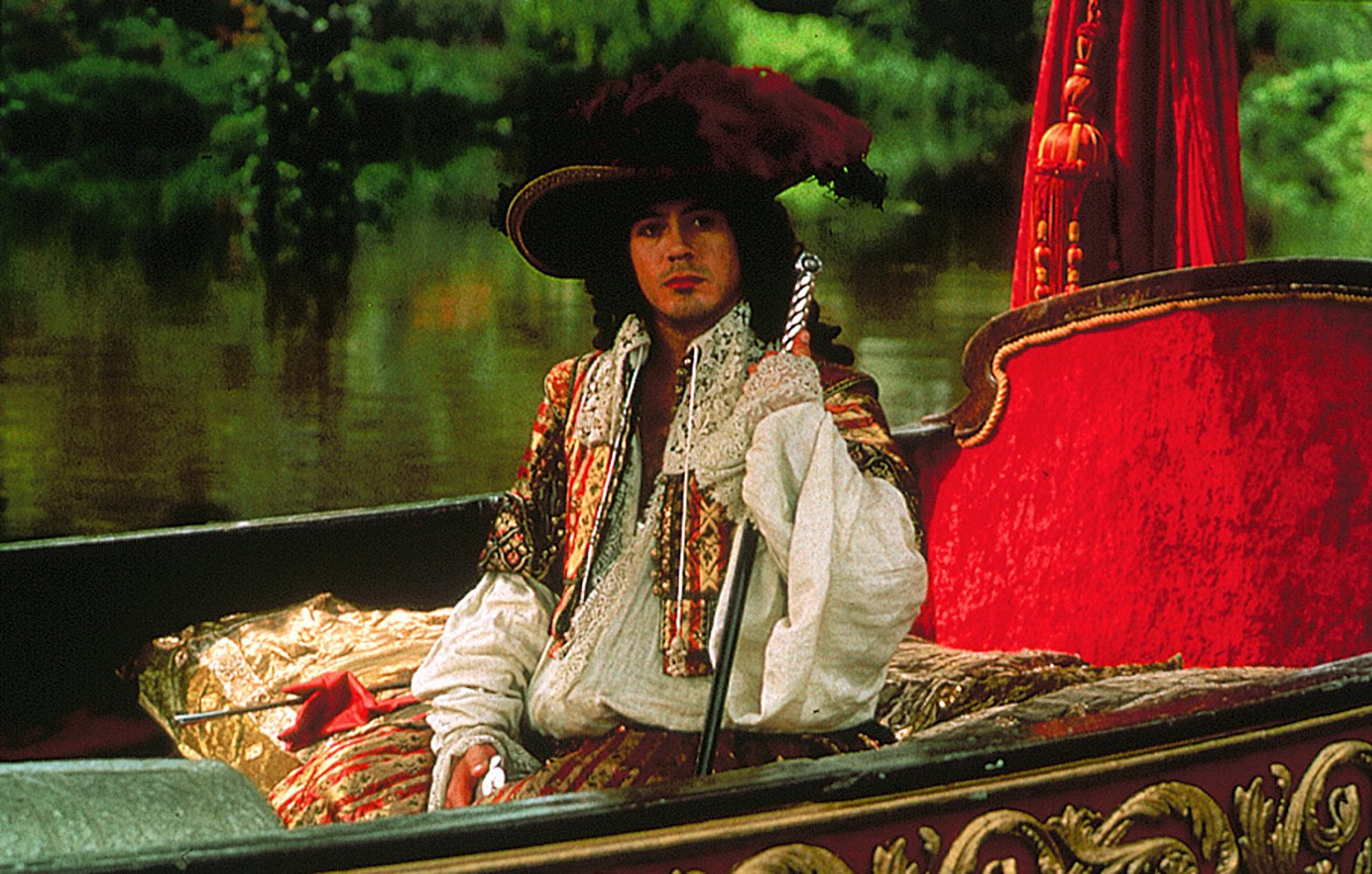 乱世情缘剧照的剧照