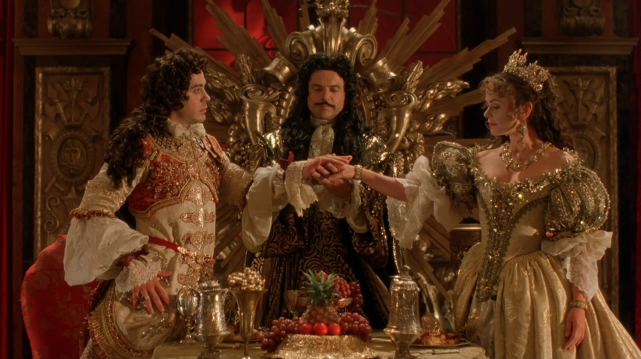 乱世情缘剧照的剧照