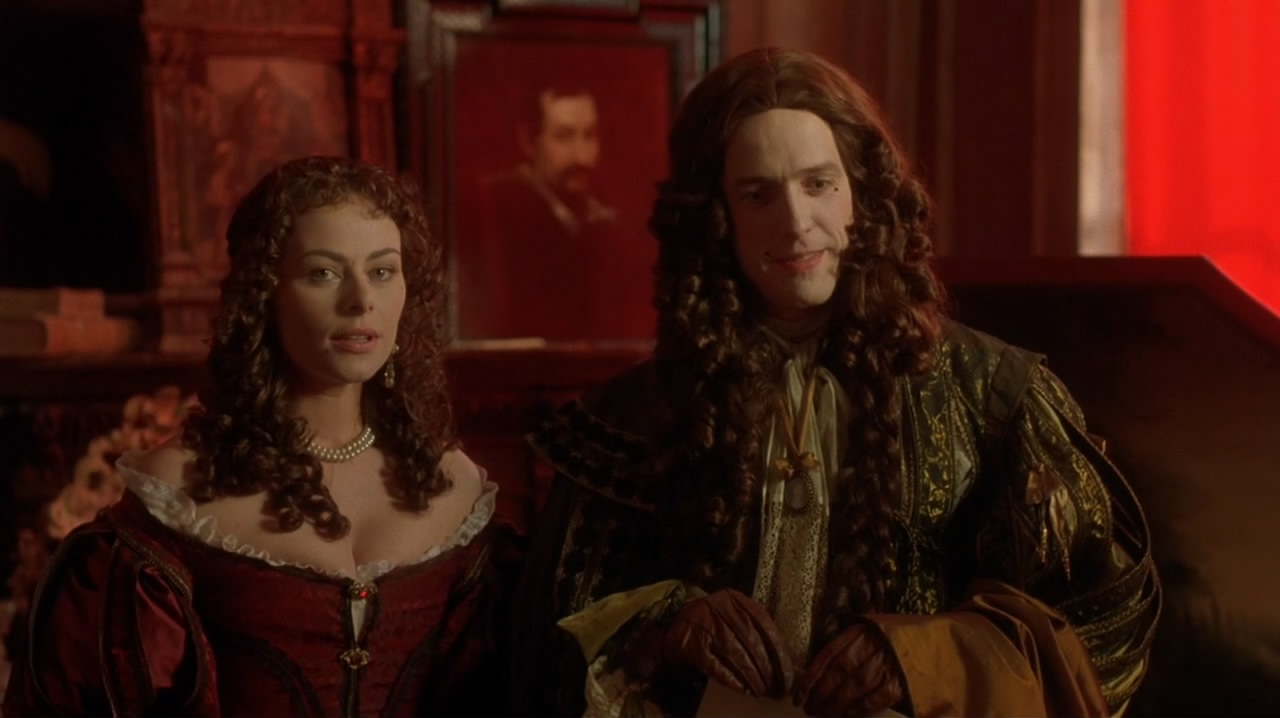 乱世情缘剧照的剧照