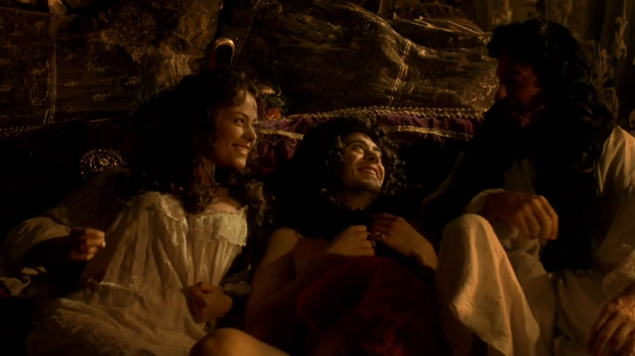 乱世情缘剧照的剧照