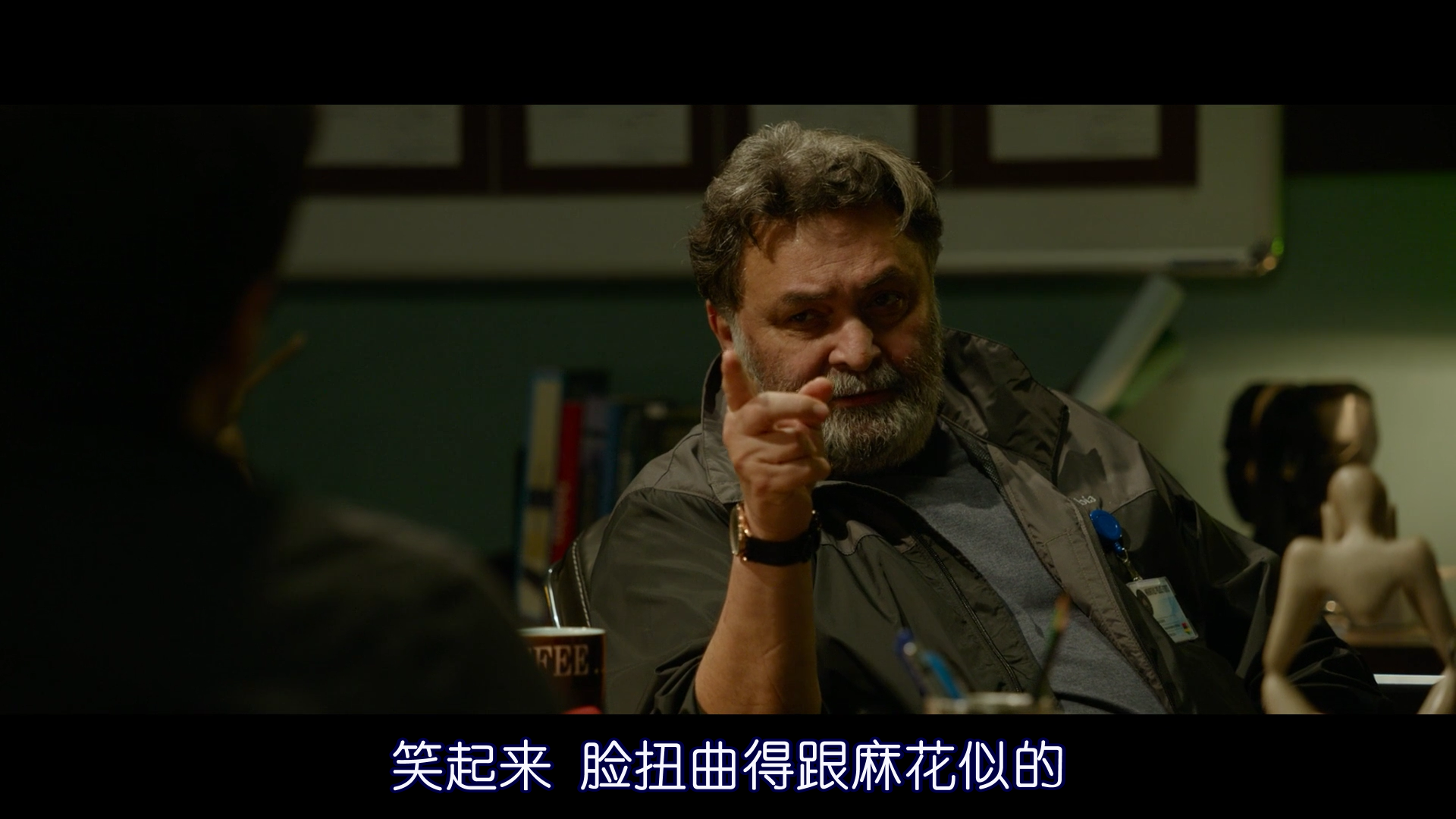 消失的尸体剧照的剧照