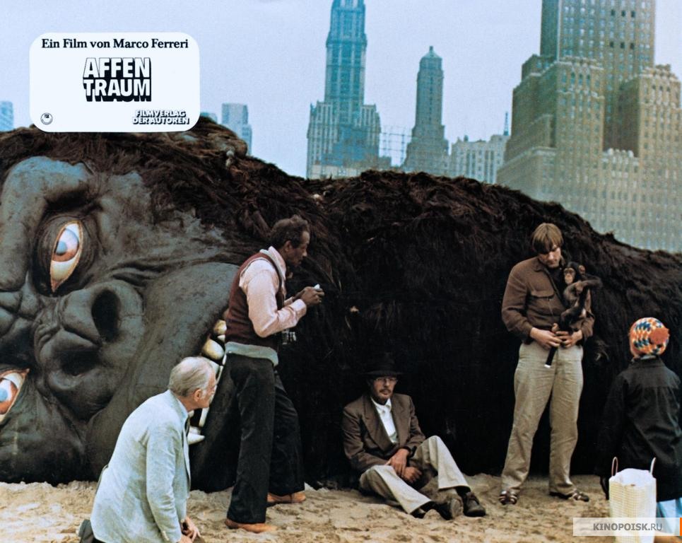 猴子再见剧照的剧照