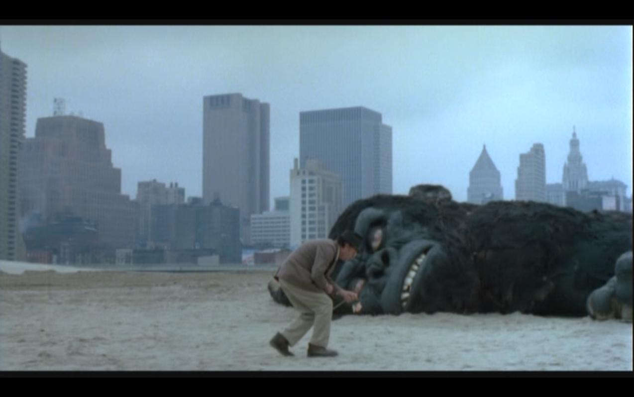 猴子再见剧照的剧照