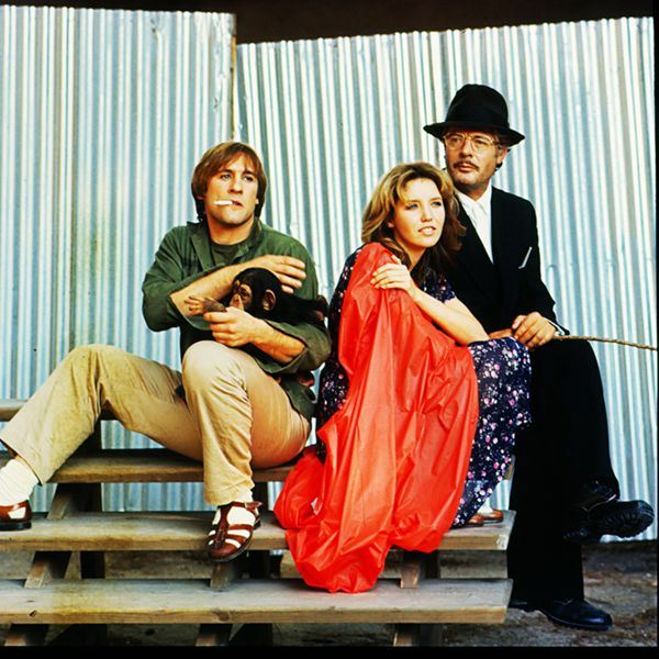 猴子再见剧照的剧照