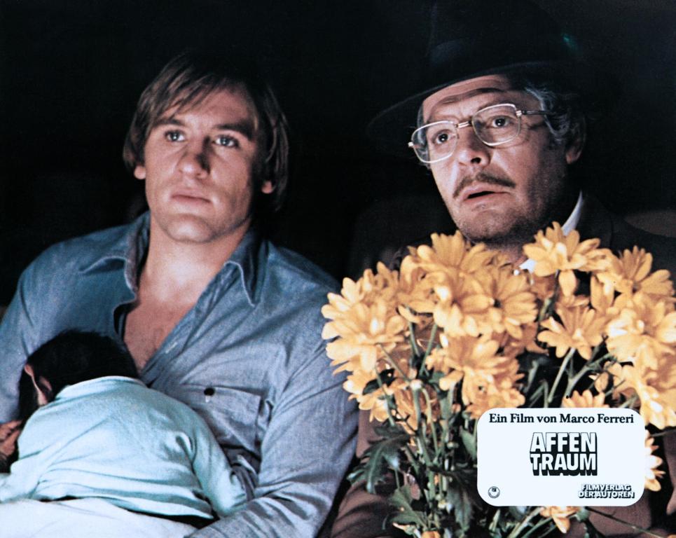 猴子再见剧照的剧照