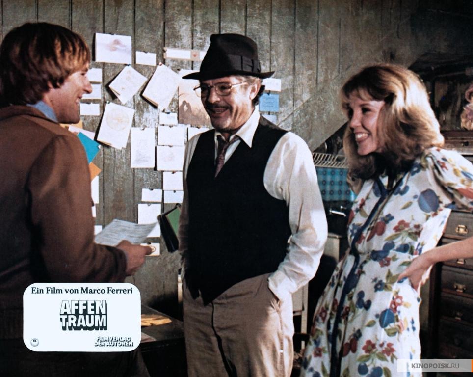 猴子再见剧照的剧照