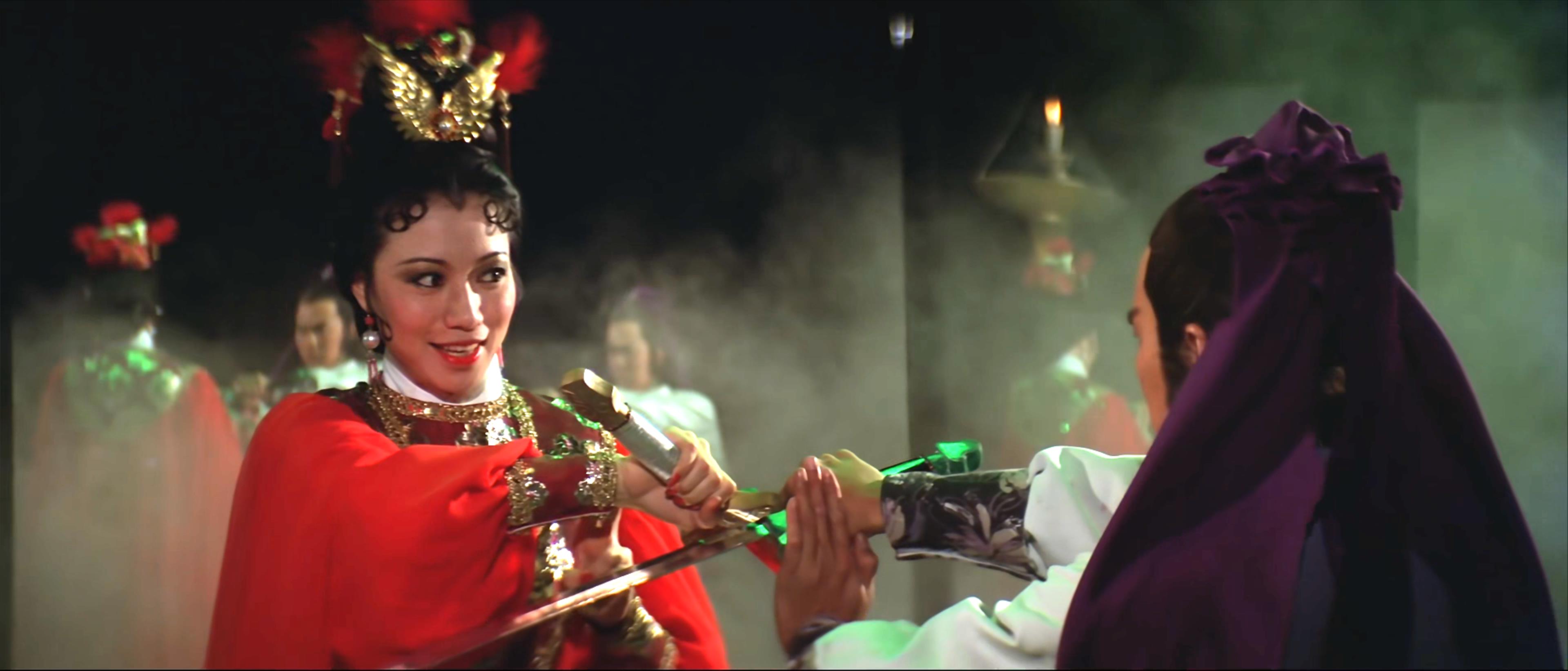 大侠沈胜衣剧照的剧照