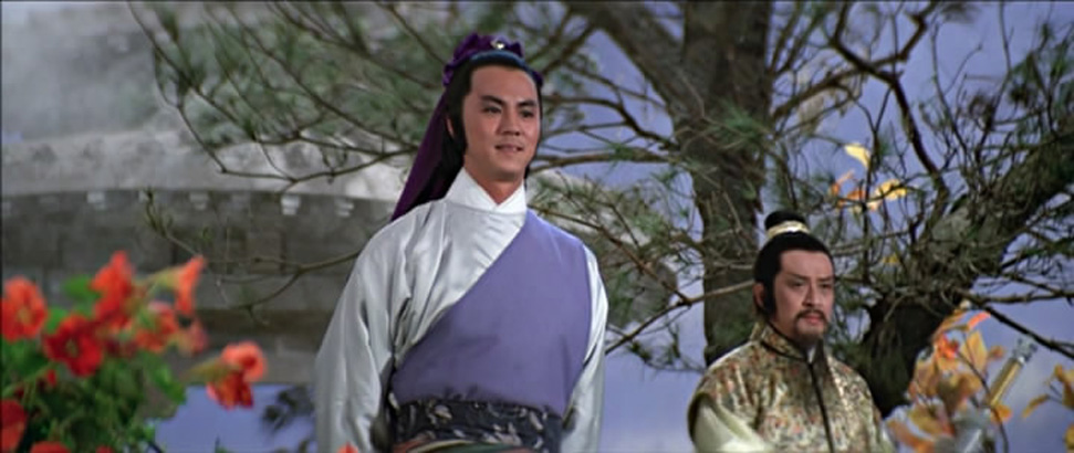 大侠沈胜衣剧照的剧照