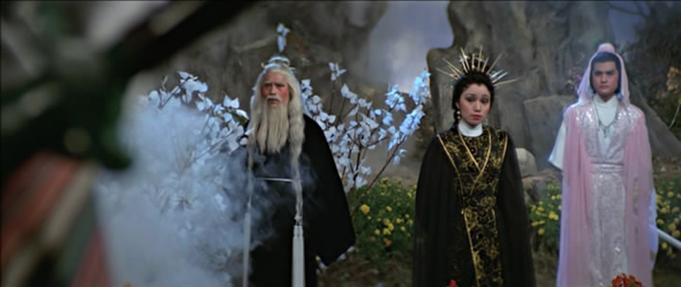 大侠沈胜衣剧照的剧照