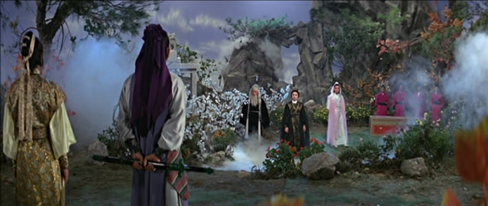 大侠沈胜衣剧照的剧照