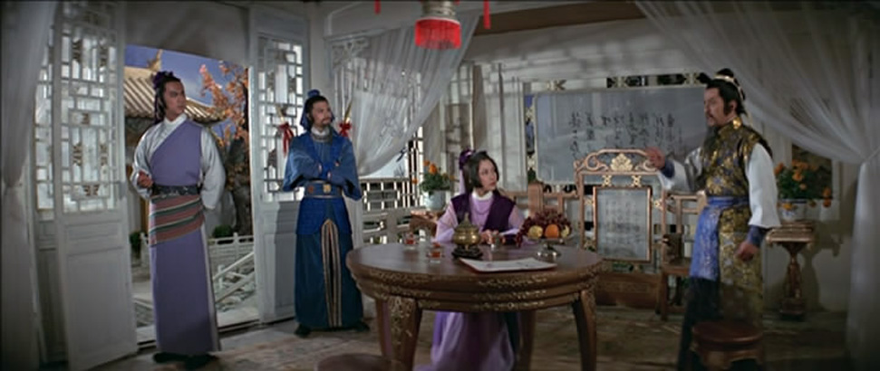 大侠沈胜衣剧照的剧照