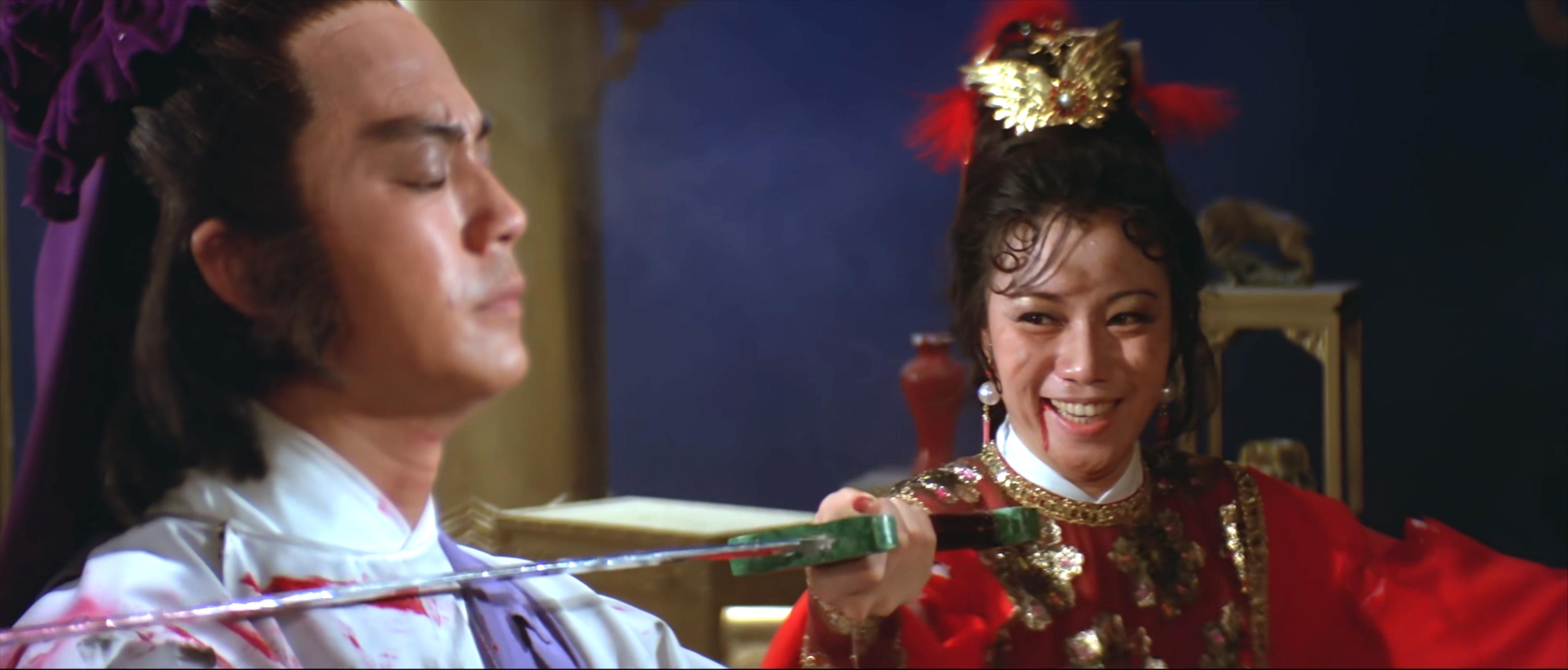 大侠沈胜衣剧照的剧照