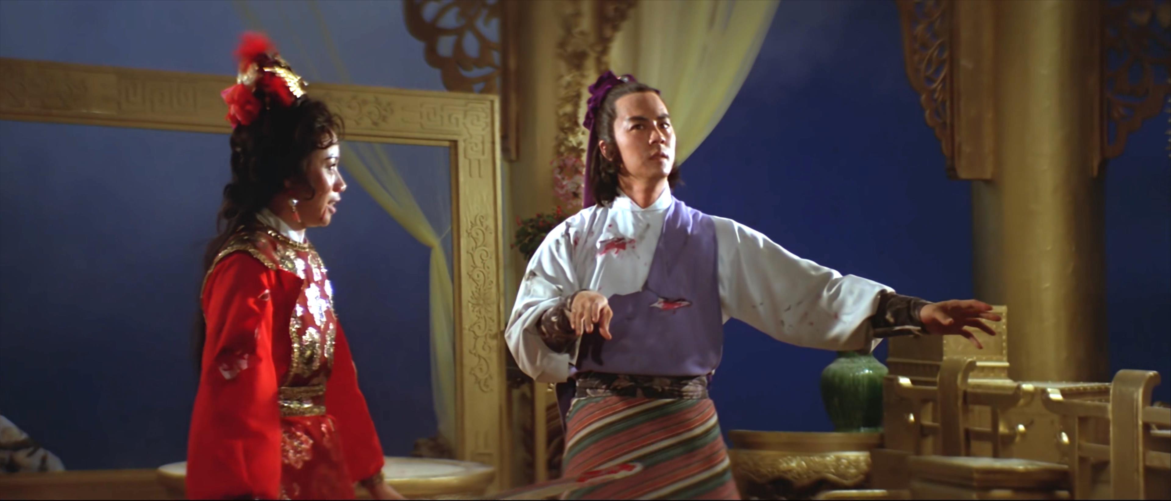 大侠沈胜衣剧照的剧照