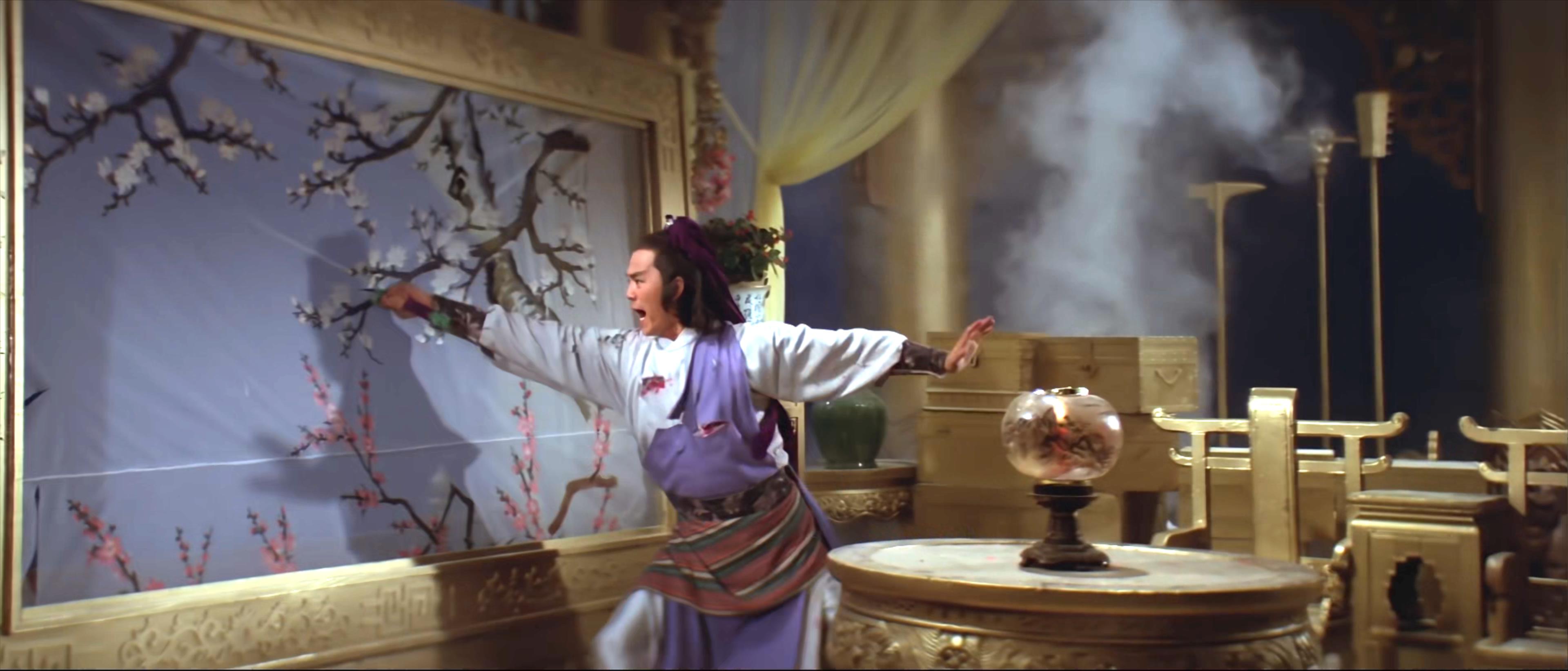 大侠沈胜衣剧照的剧照