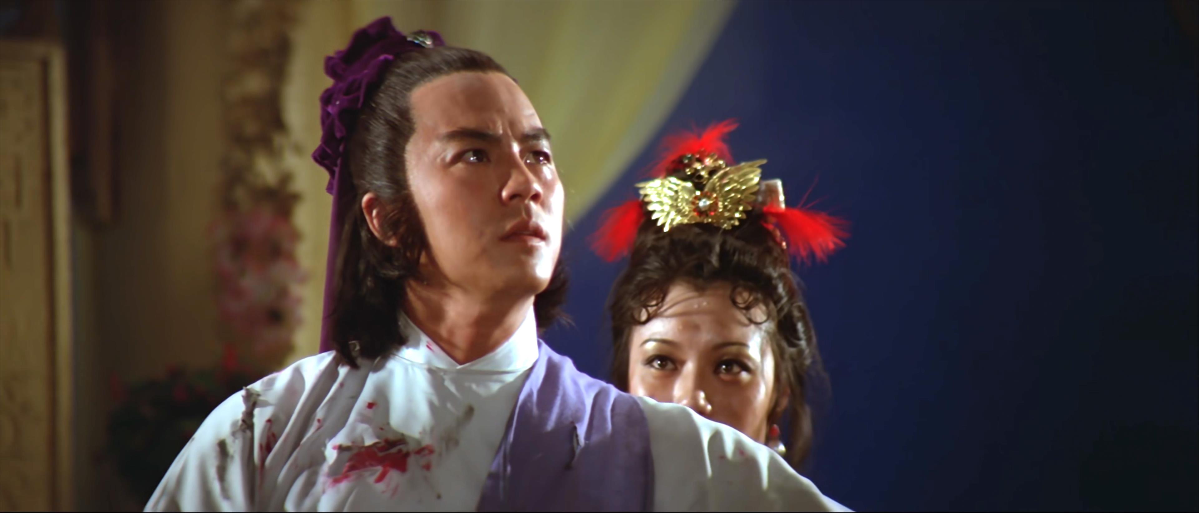 大侠沈胜衣剧照的剧照