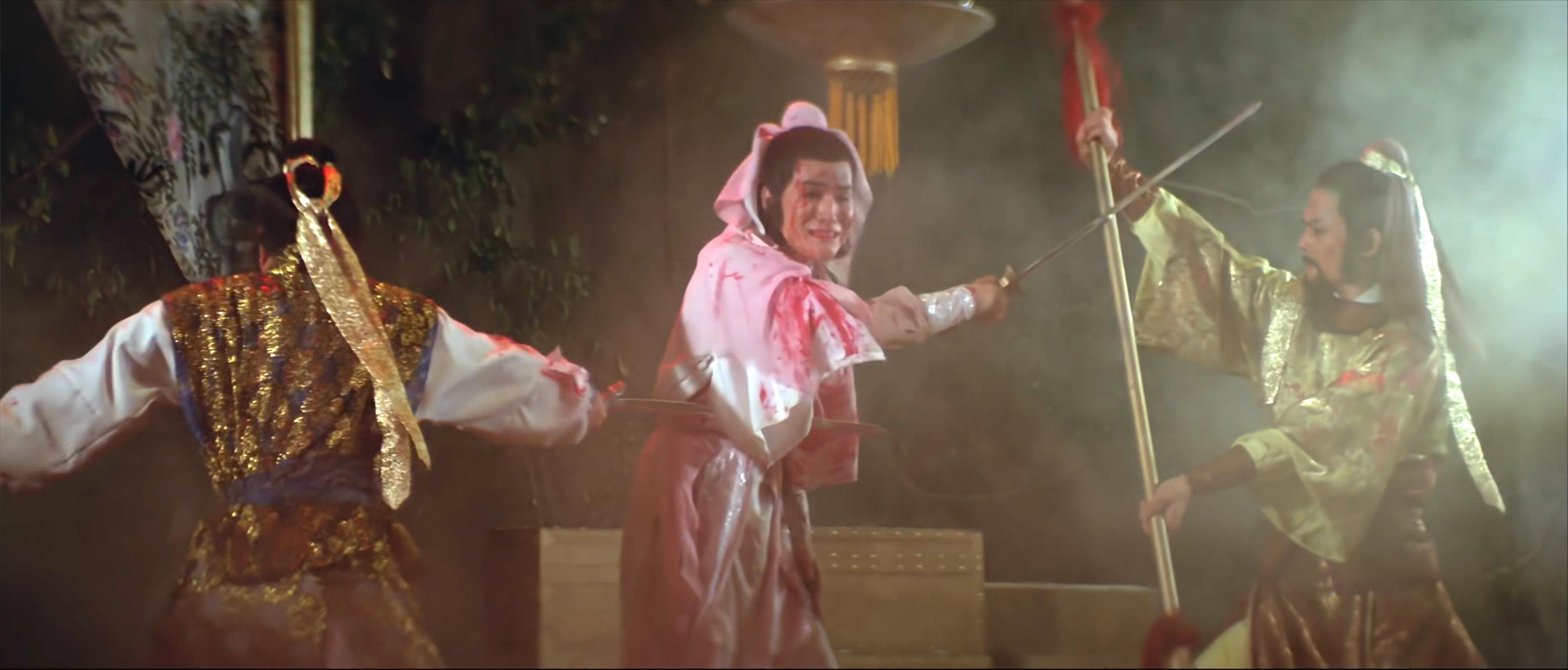 大侠沈胜衣剧照的剧照