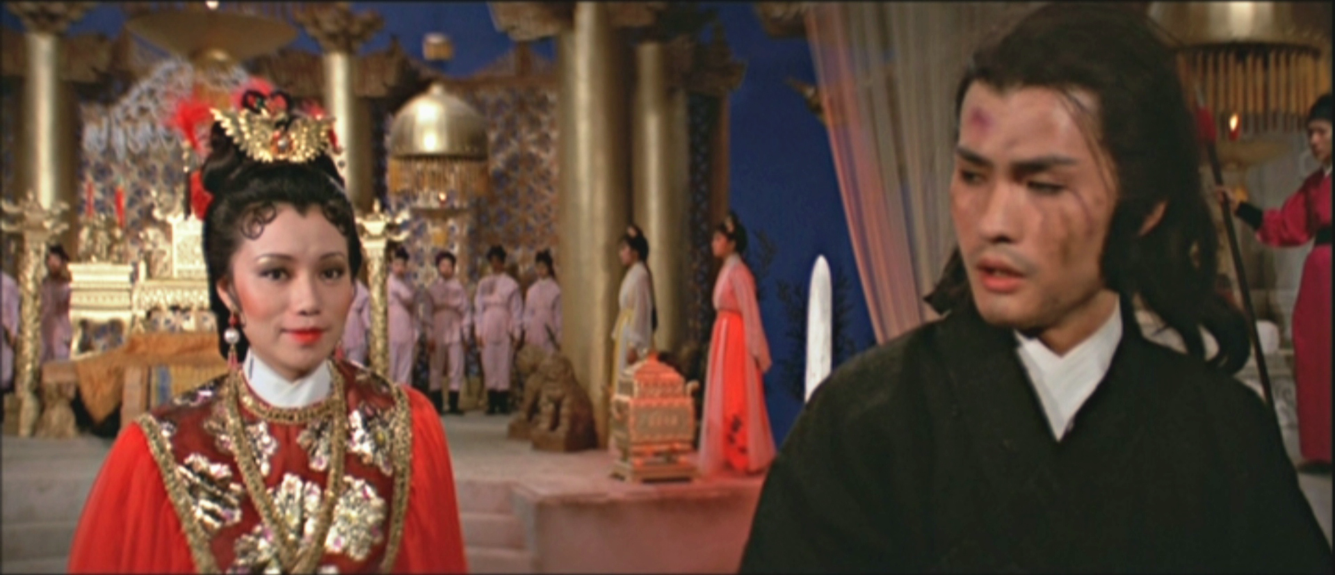 大侠沈胜衣剧照的剧照