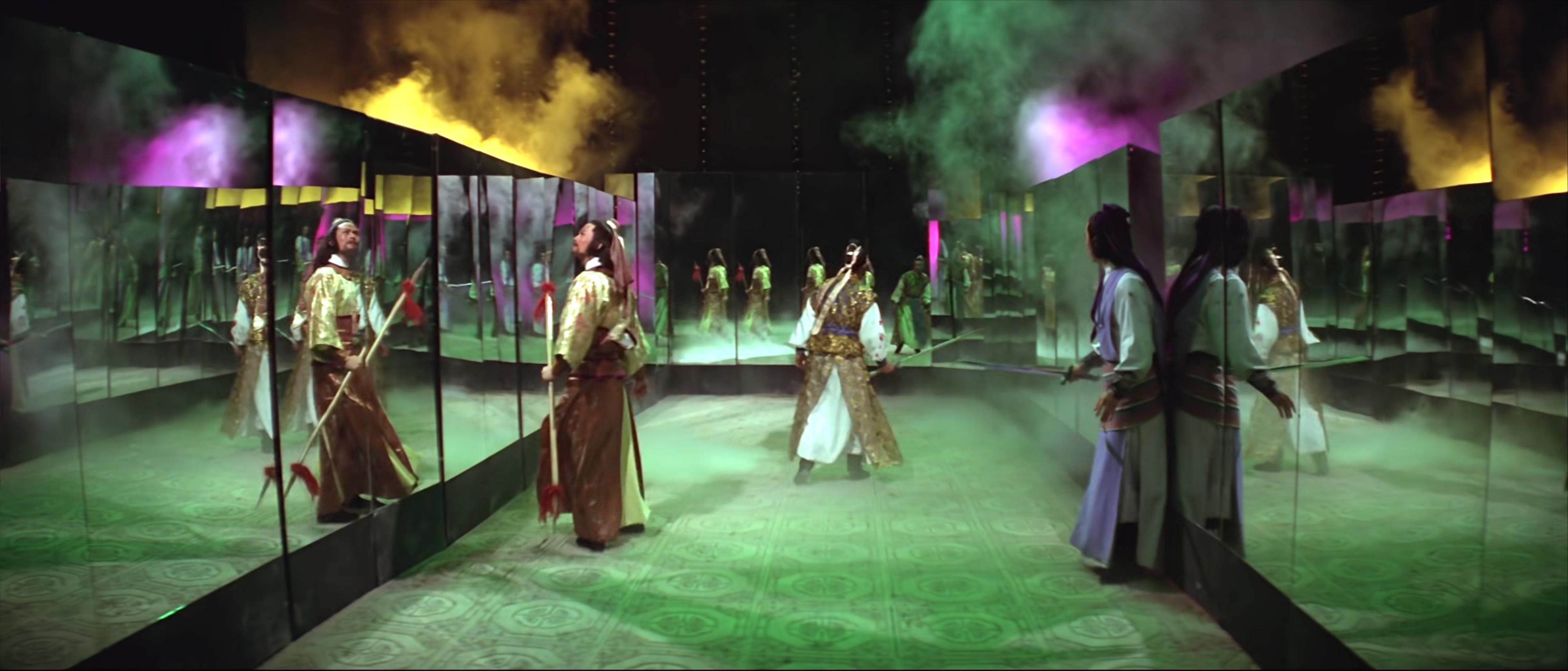 大侠沈胜衣剧照的剧照