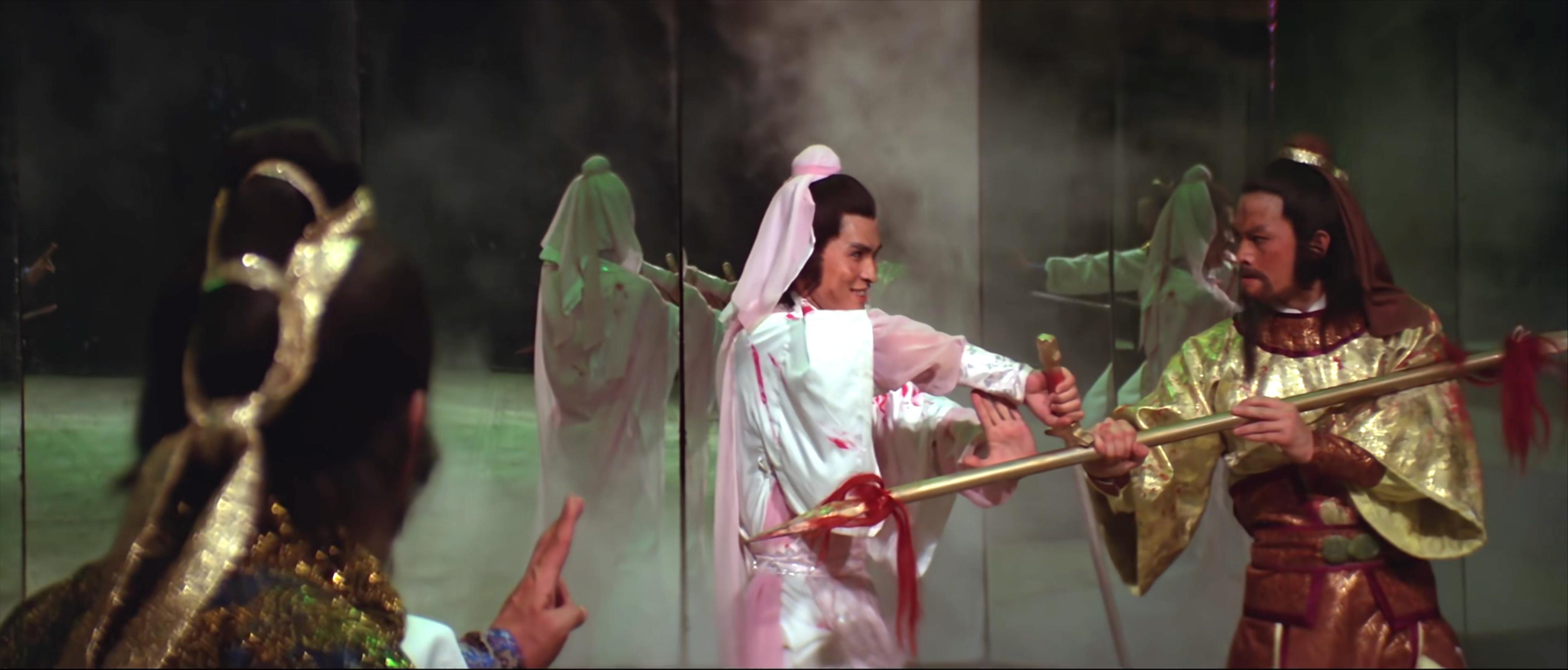 大侠沈胜衣剧照的剧照