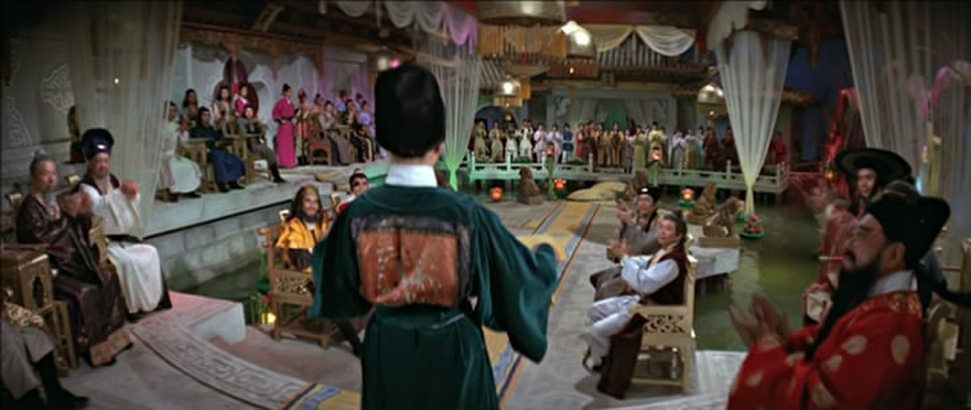 大侠沈胜衣剧照的剧照