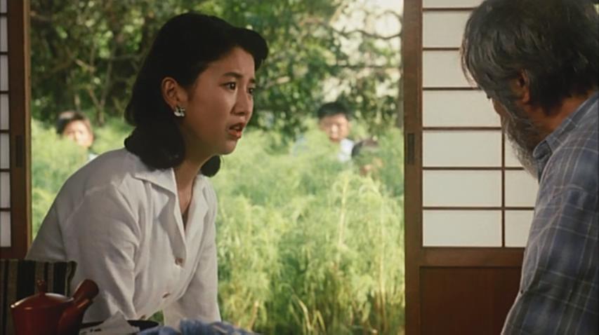 夏日的庭院剧照的剧照