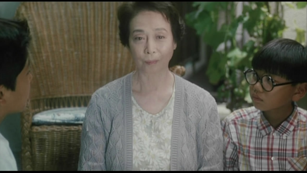 夏日的庭院剧照的剧照