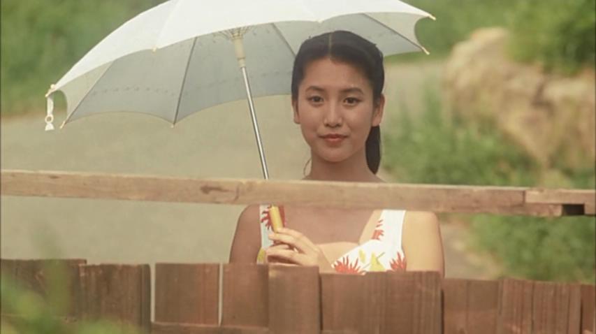 夏日的庭院剧照的剧照