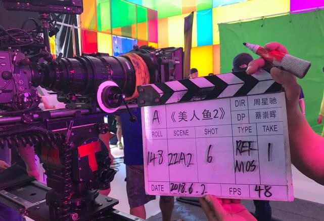 美人鱼2剧照的剧照