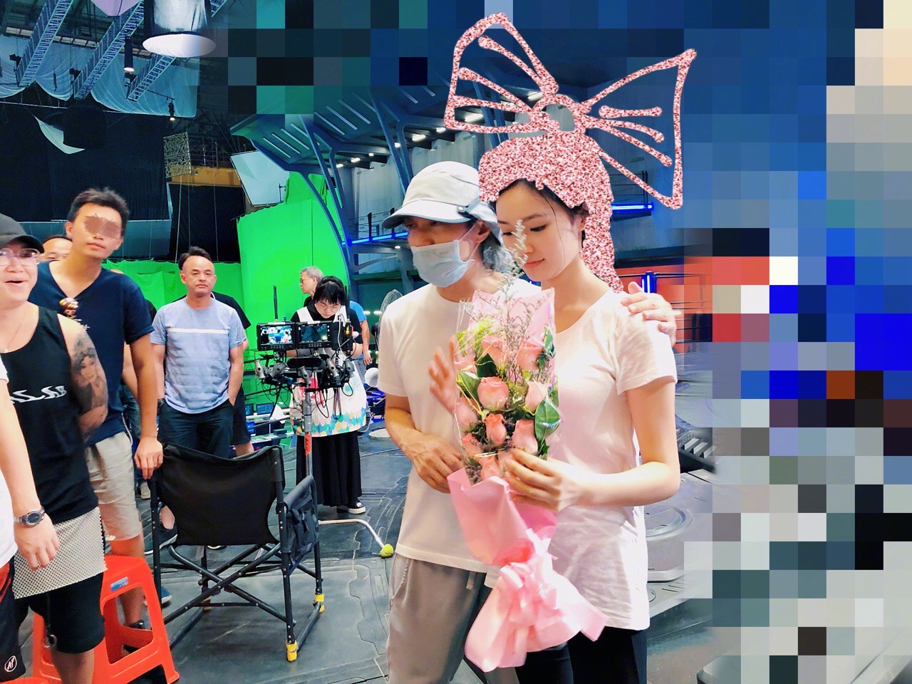 美人鱼2剧照的剧照